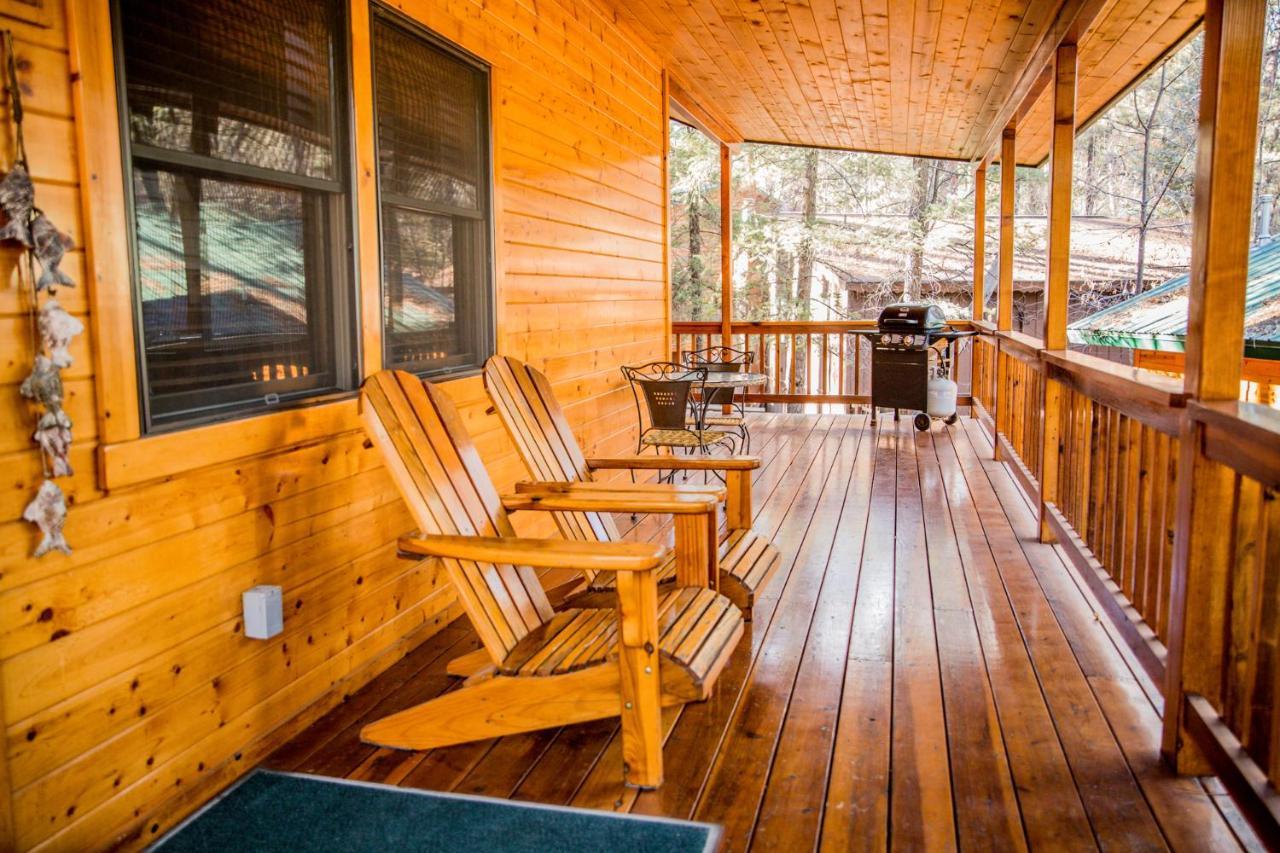 Riverside Cottage #26 Рюидозо Екстериор снимка