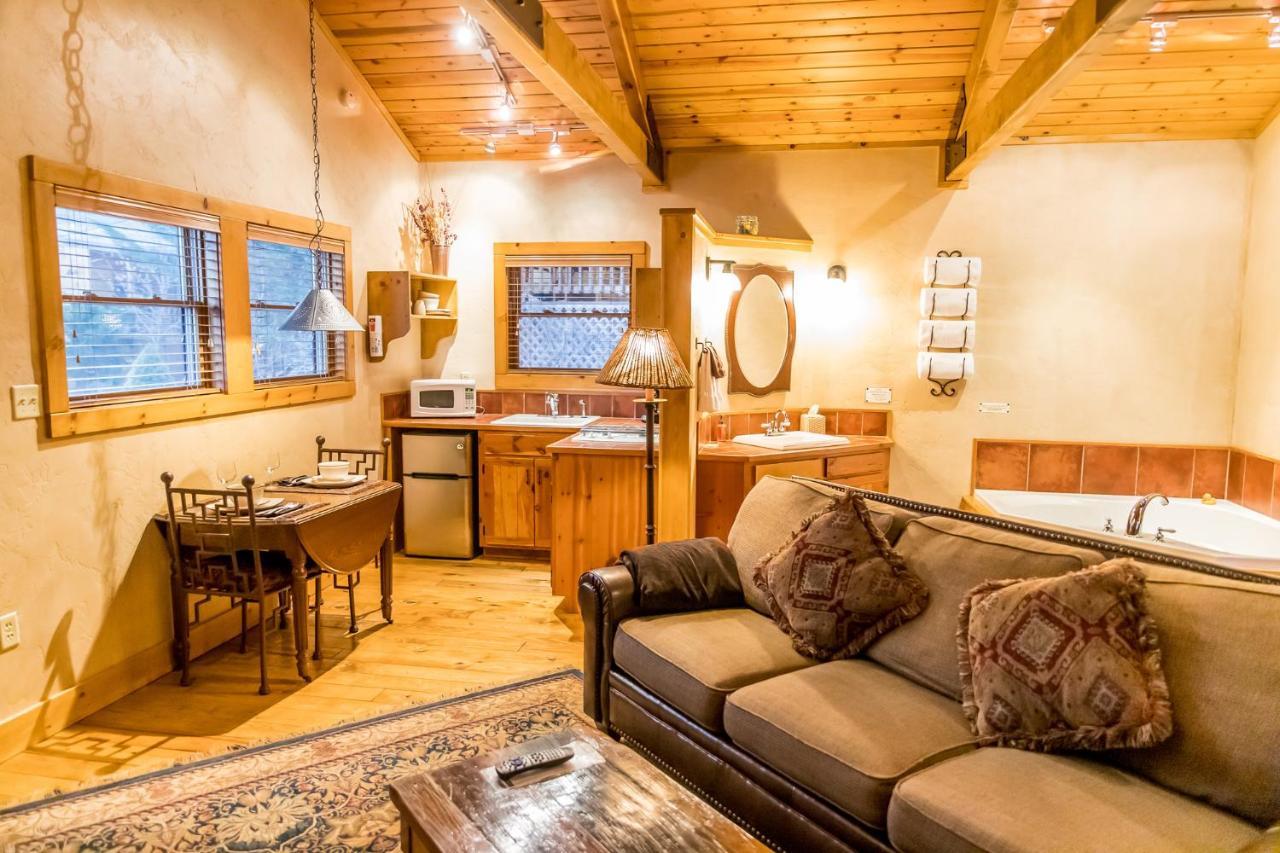Riverside Cottage #26 Рюидозо Екстериор снимка