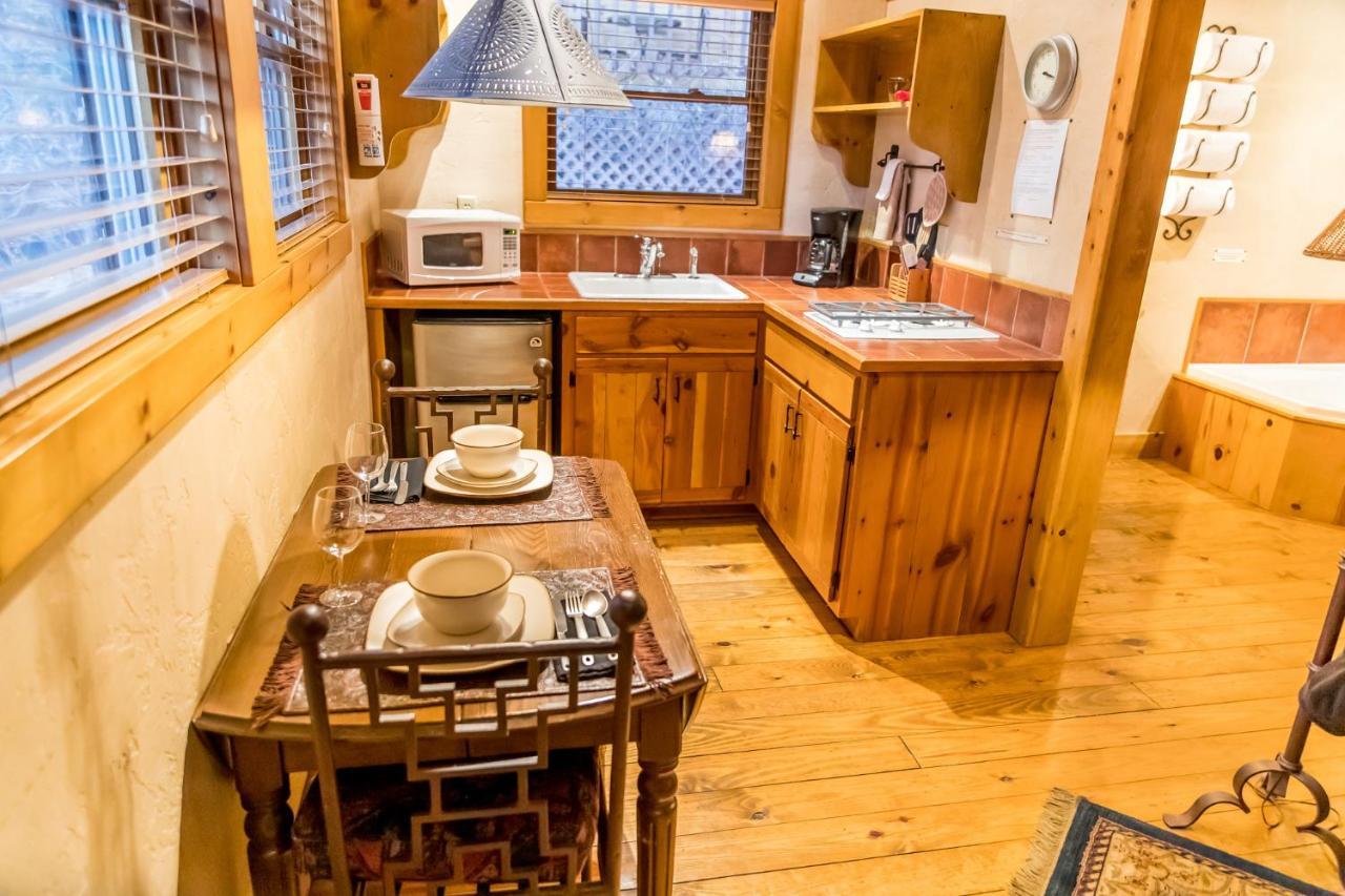 Riverside Cottage #26 Рюидозо Екстериор снимка