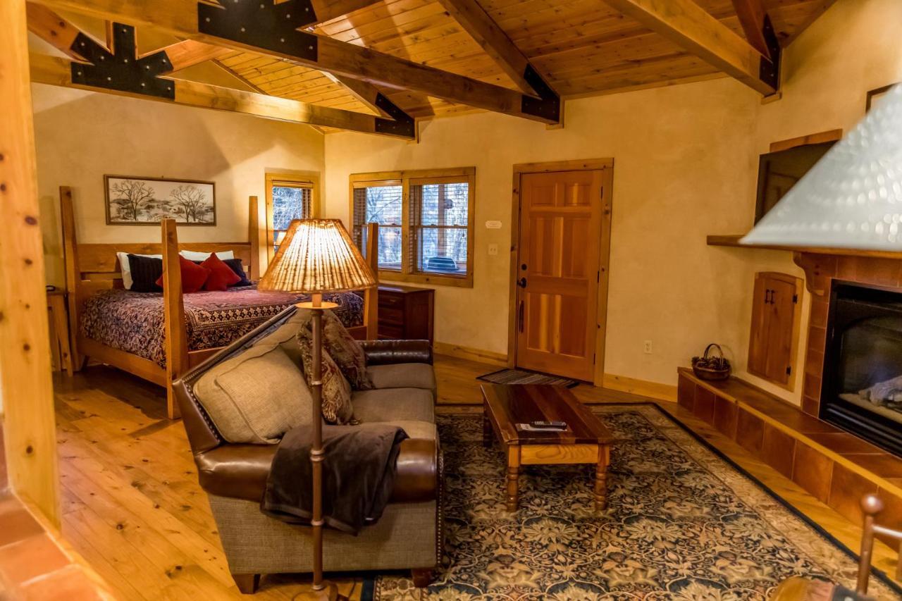 Riverside Cottage #26 Рюидозо Екстериор снимка