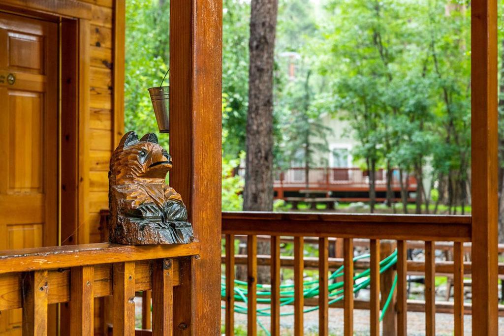 Riverside Cottage #26 Рюидозо Екстериор снимка