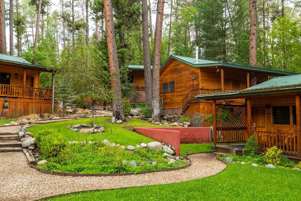 Riverside Cottage #26 Рюидозо Екстериор снимка
