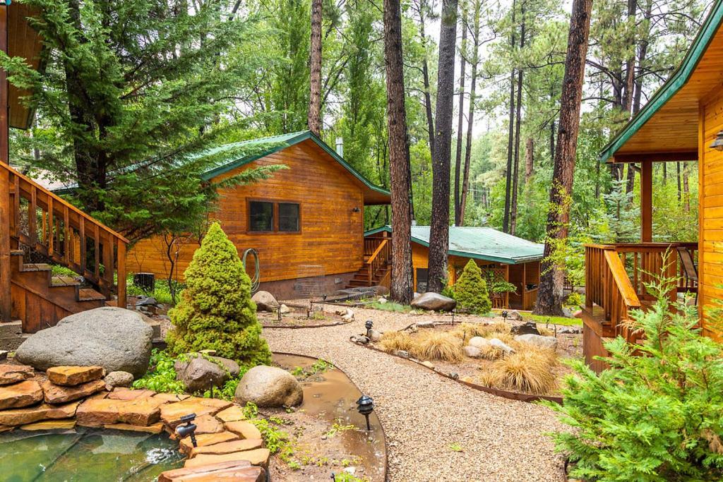 Riverside Cottage #26 Рюидозо Екстериор снимка