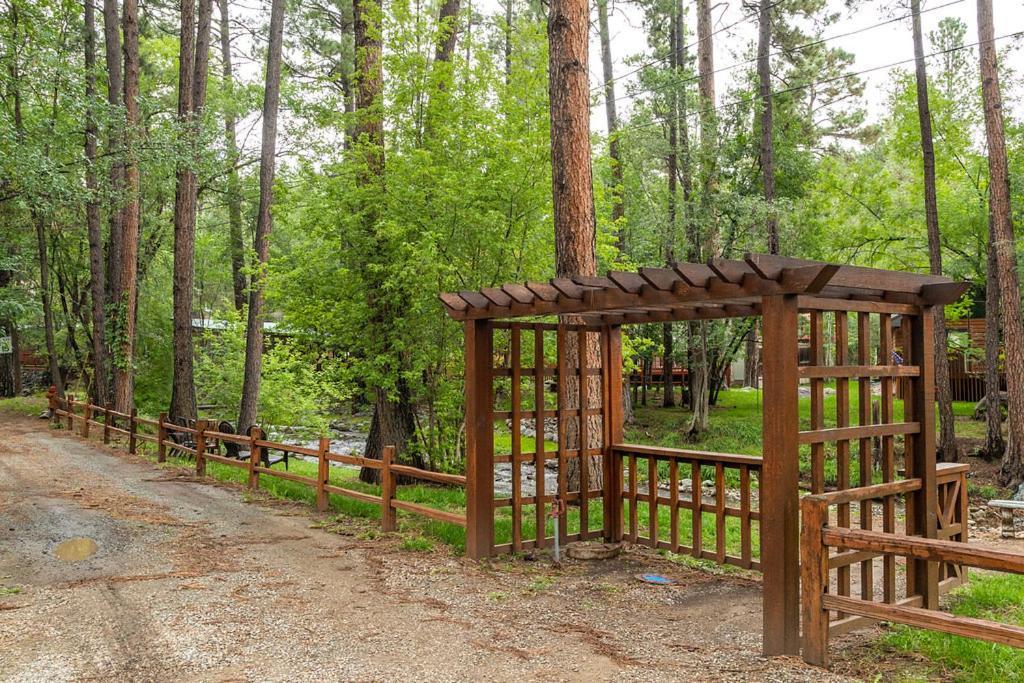 Riverside Cottage #26 Рюидозо Екстериор снимка