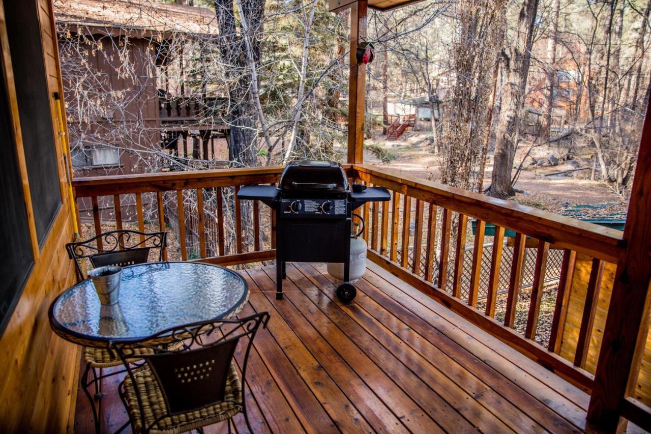 Riverside Cottage #26 Рюидозо Екстериор снимка