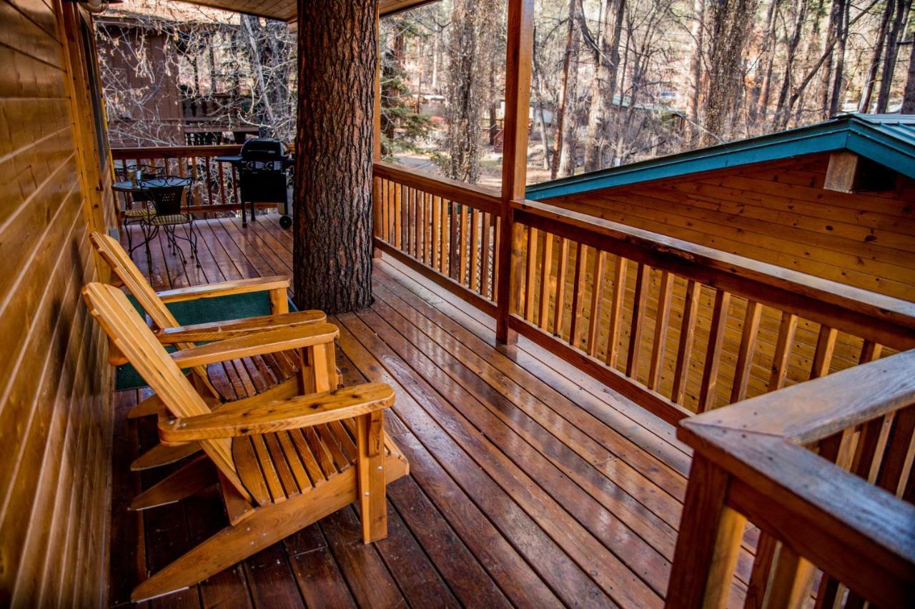 Riverside Cottage #26 Рюидозо Екстериор снимка
